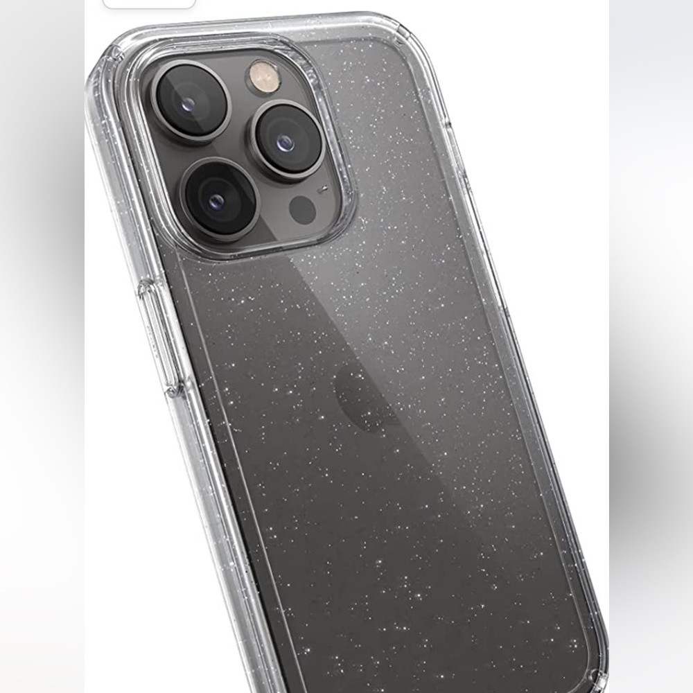 Speck Gemshell glitter case iPhone 14 pro